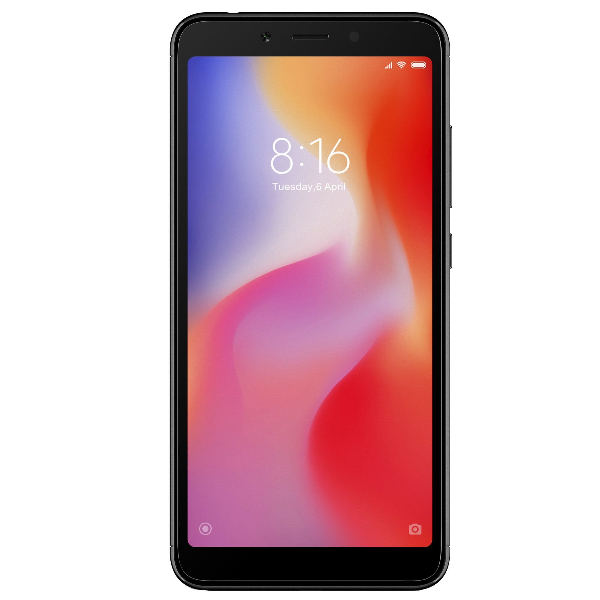 Image Xiaomi Redmi 6 32GB Dual Black