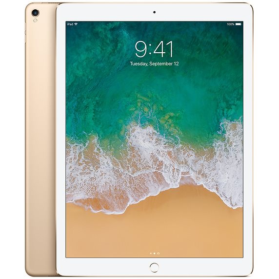 Image IPAD 2018 PRO 12.9' 64GB WiFi Gold