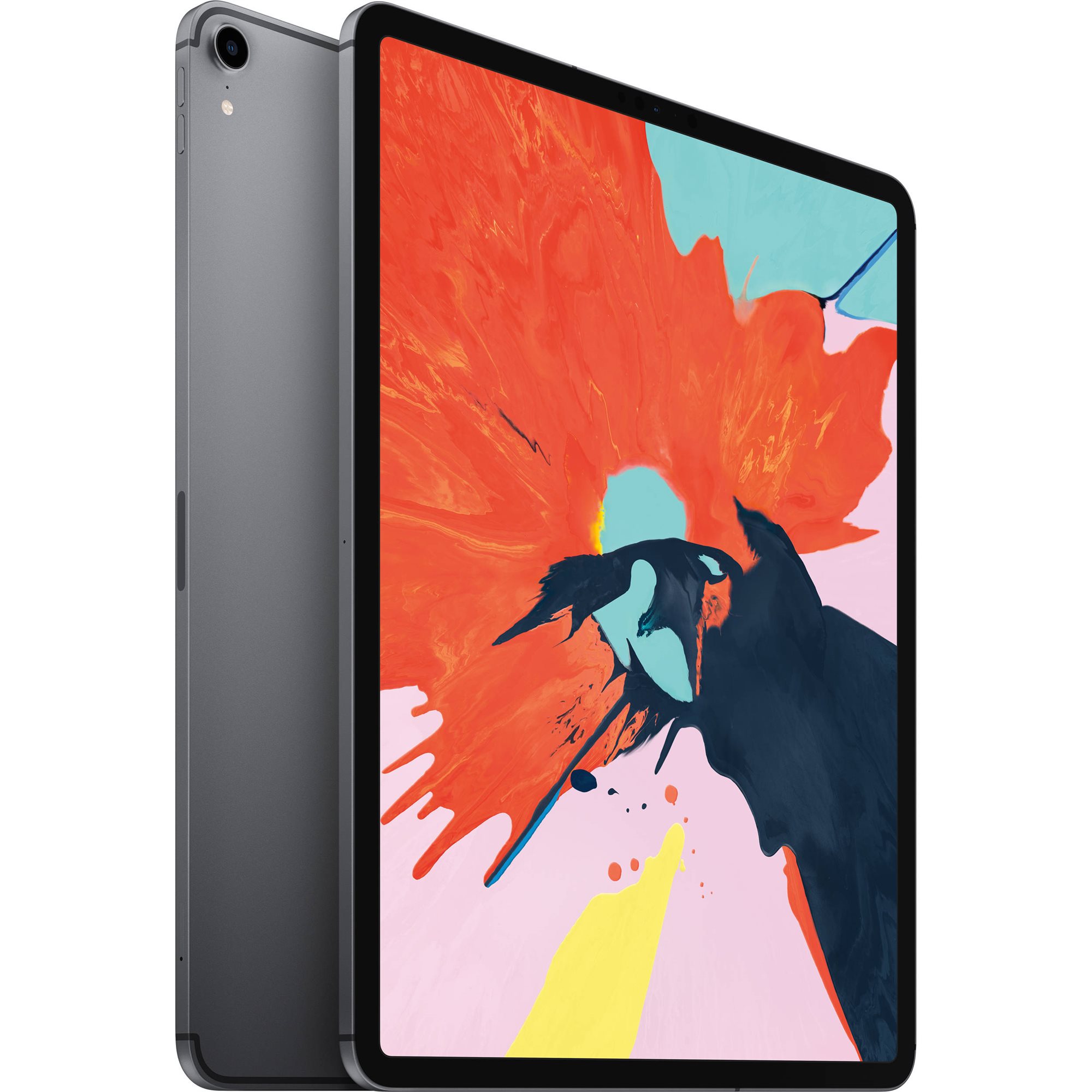 Image IPAD 2018 PRO 12.9' 64GB WiFi Space Gray