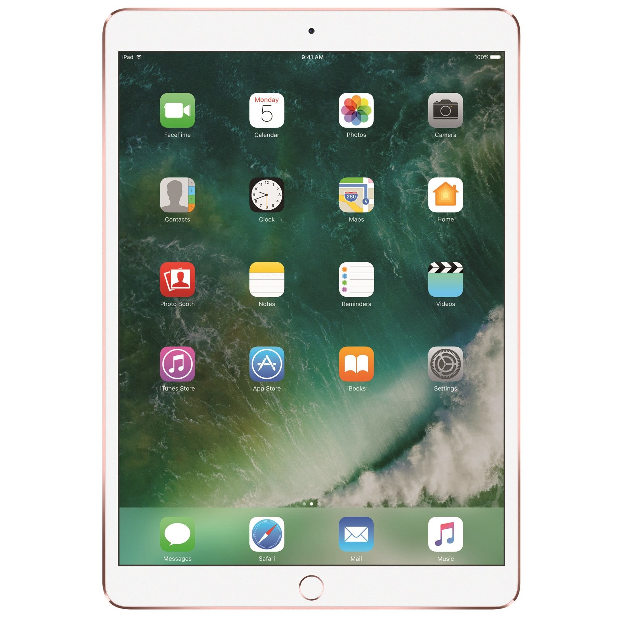 Image IPAD 2018 PRO 12.9' 64GB 4G Gold