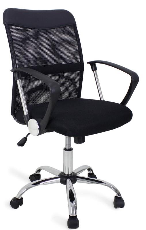 Image Fotoliu de birou DP F-68 Black