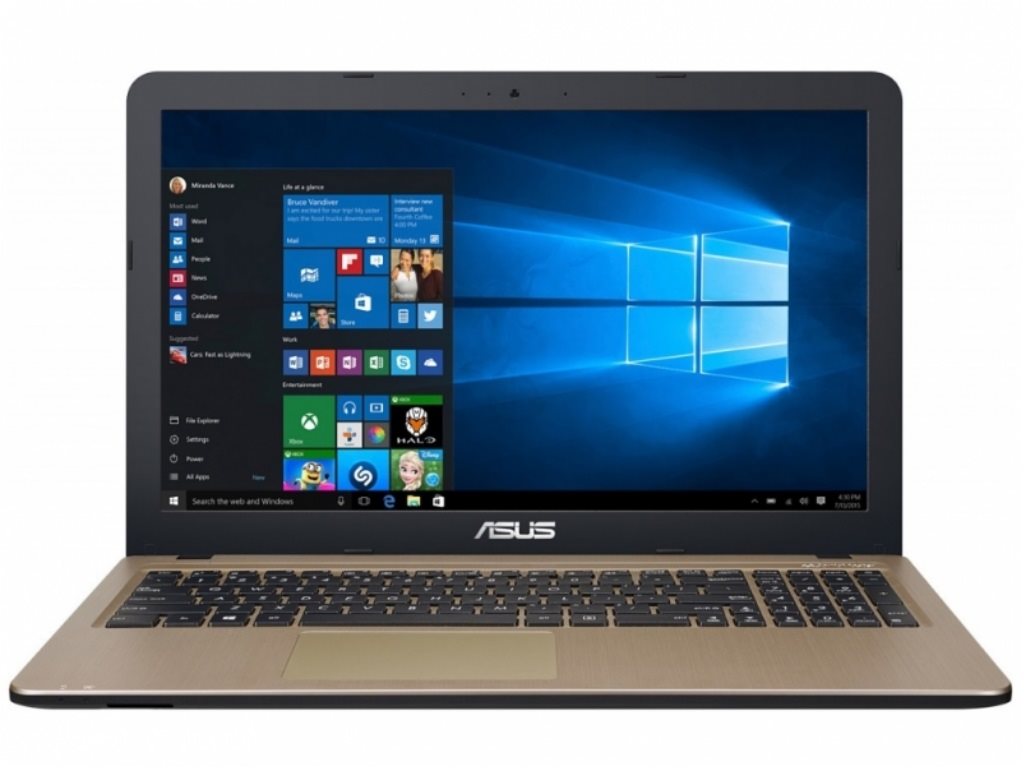 Image ASUS 15.6' X541NA Black