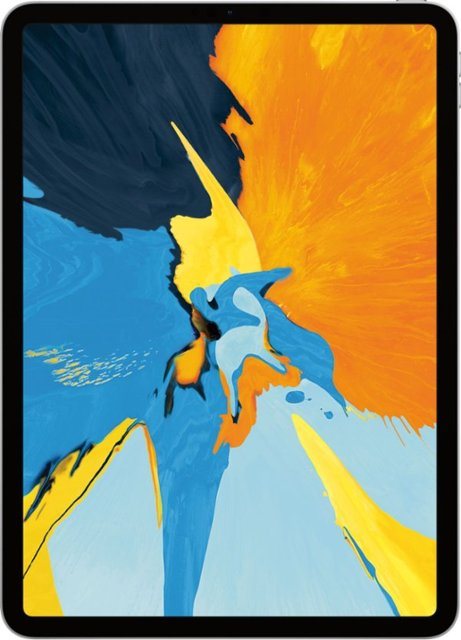 Image Apple iPad Pro MTXP2LL/A 64Gb Wi-Fi Silver