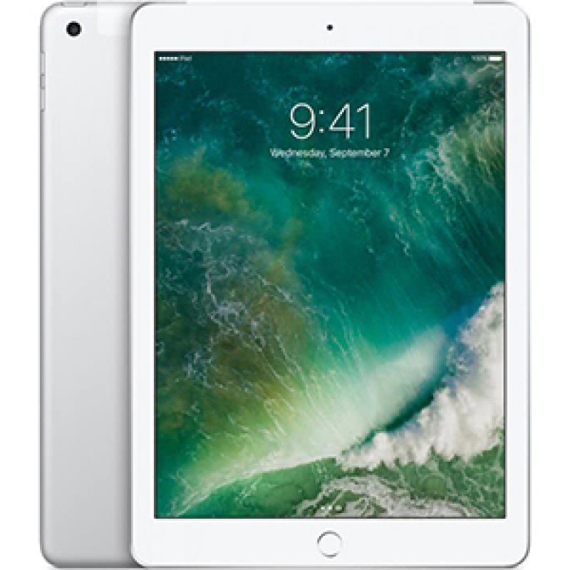 Image Apple iPad MP272RK/A 128Gb Wi-Fi + 4G Silver