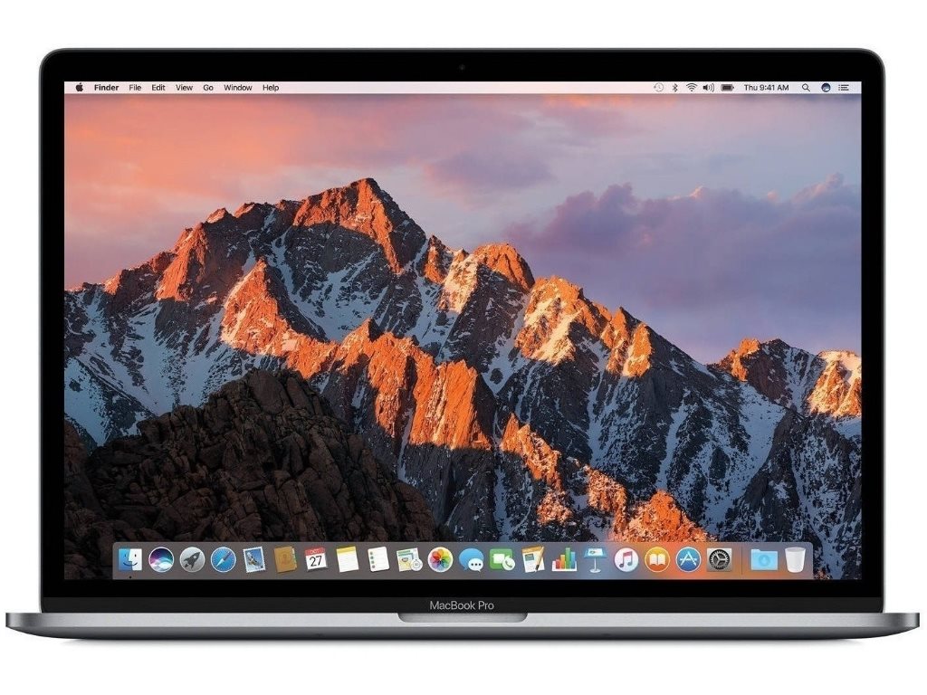 Image Apple MacBook Pro MR9Q2UA/A Space Grey Core i5