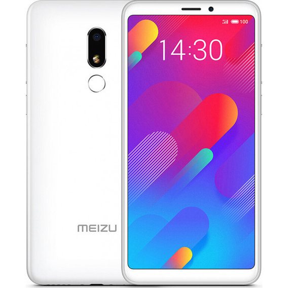 Image MeiZu M8 Lite 3/32GB Dual White