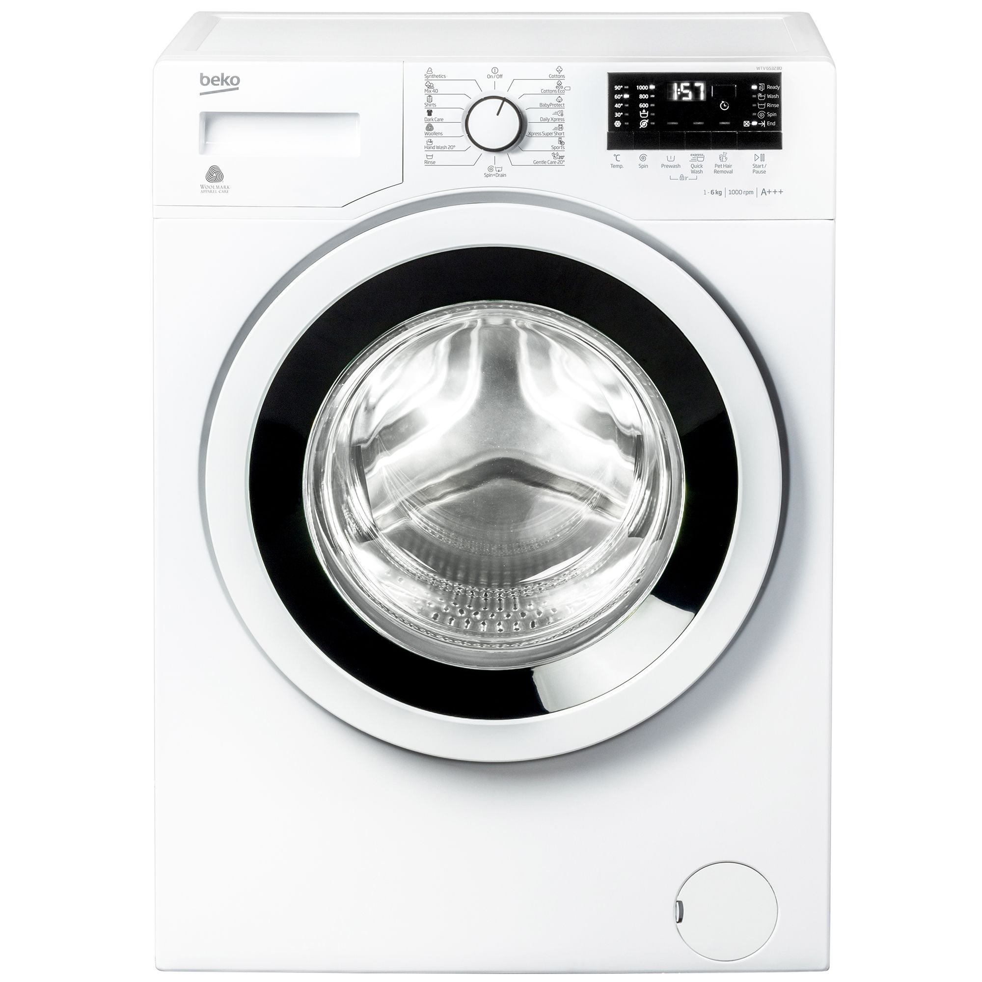 Image BEKO WTE 5411 B0