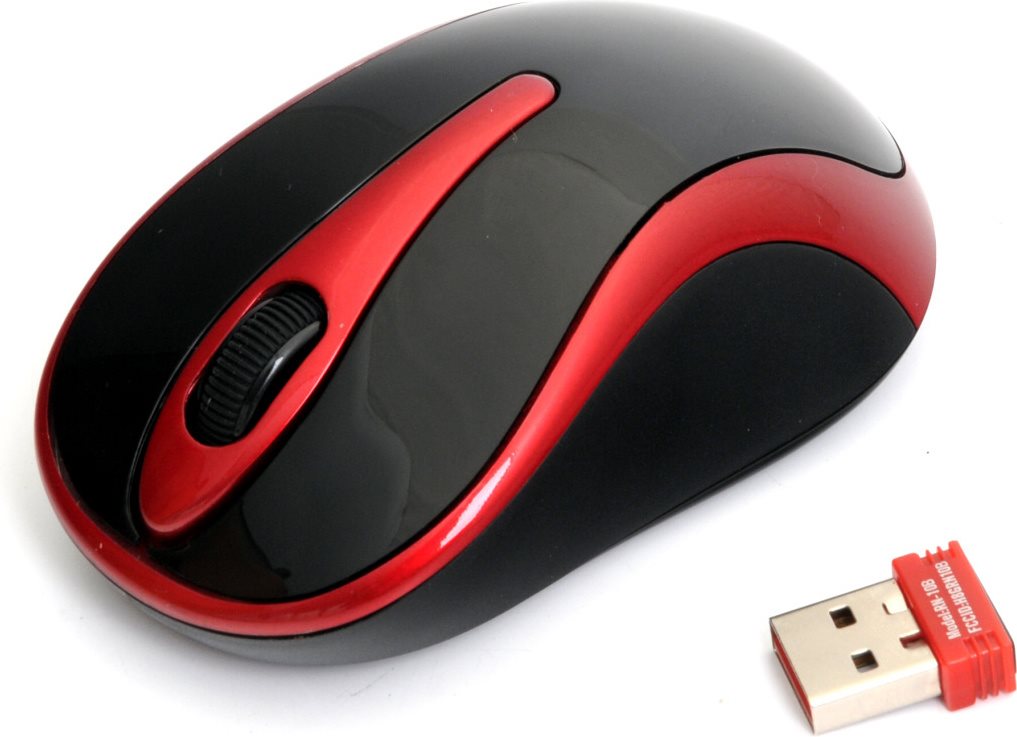 Image Wireless Mouse A4Tech G3-280N-2
