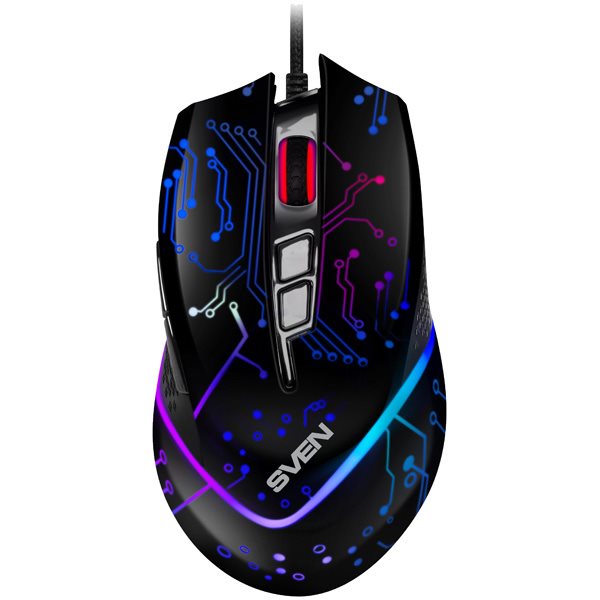 Image Gaming Mouse SVEN RX-G980