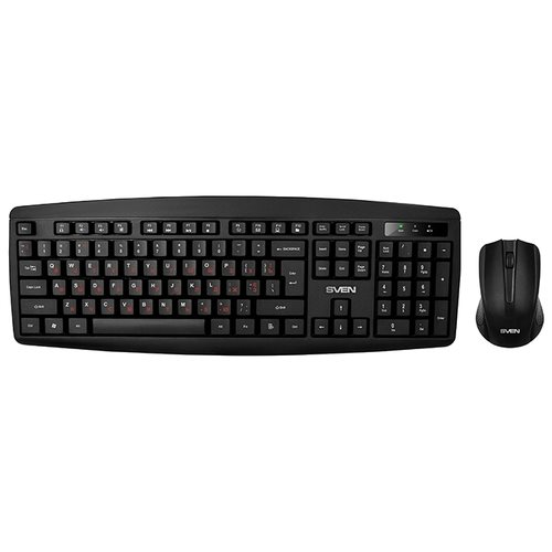 Image Wireless Keyboard & Mouse SVEN KB-C3100W