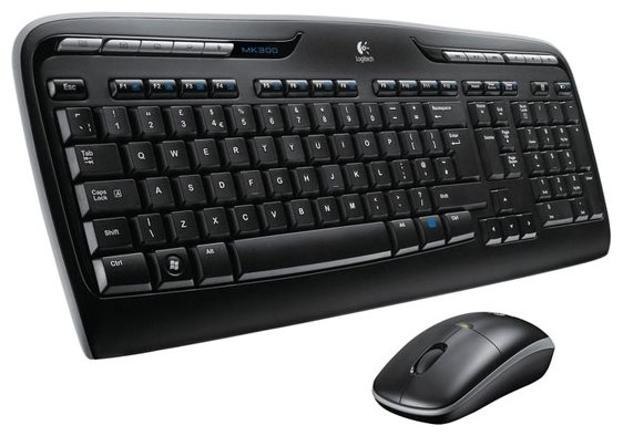 Image Комплект Logitech M330 Black