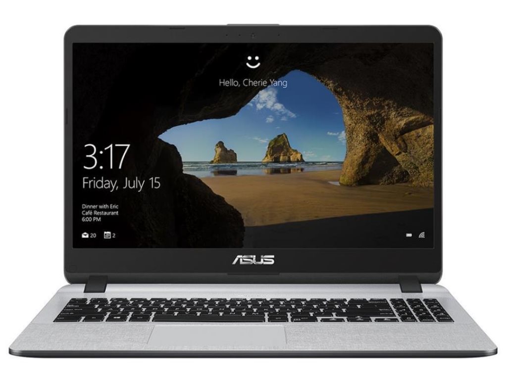 Image ASUS X507UB Core i3-6006U Grey