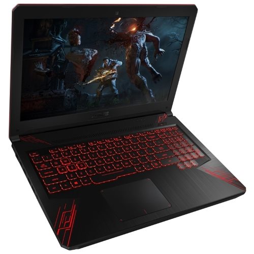 Image ASUS FX504GD Core i5-8300H