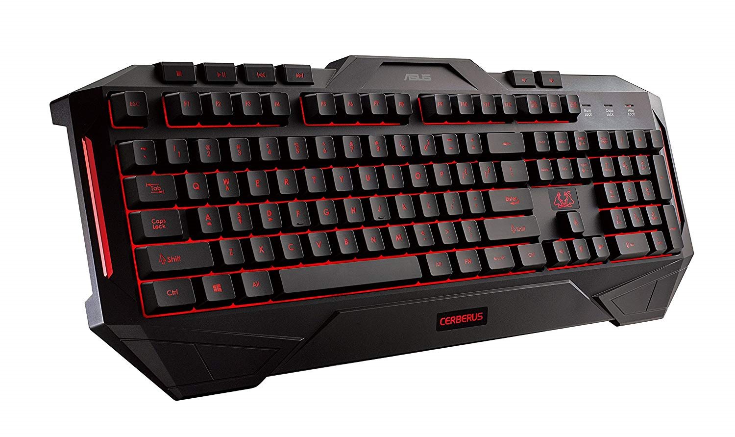 Image Gaming Keyboard Asus Cerberus