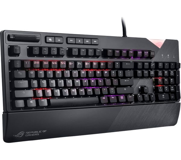 Image Gaming Keyboard Asus ROG Strix Flare