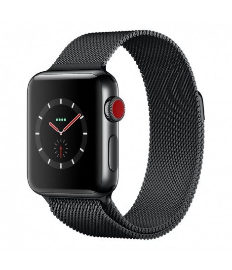 Image Apple Watch Series 3 38mm GPS+LTE MR1H2