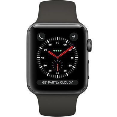 Apple Watch Series 3 42mm GPS+LTE MTGT2