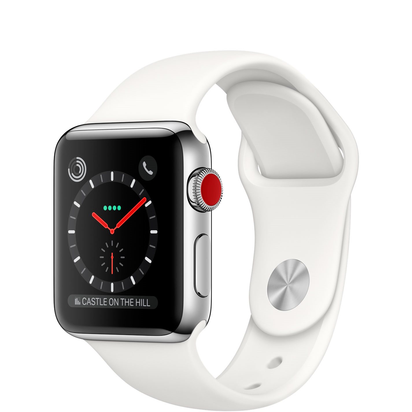 Image Apple Watch Series 3 38mm GPS+LTE MQLV2
