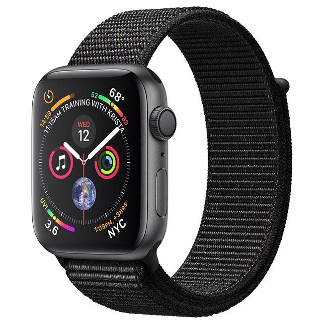 Image Apple Watch Series 4 GPS + LTE 40mm MTVF2