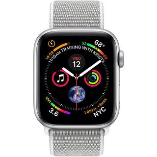 Image Apple Watch Series 4 GPS + LTE 40mm MTVC2