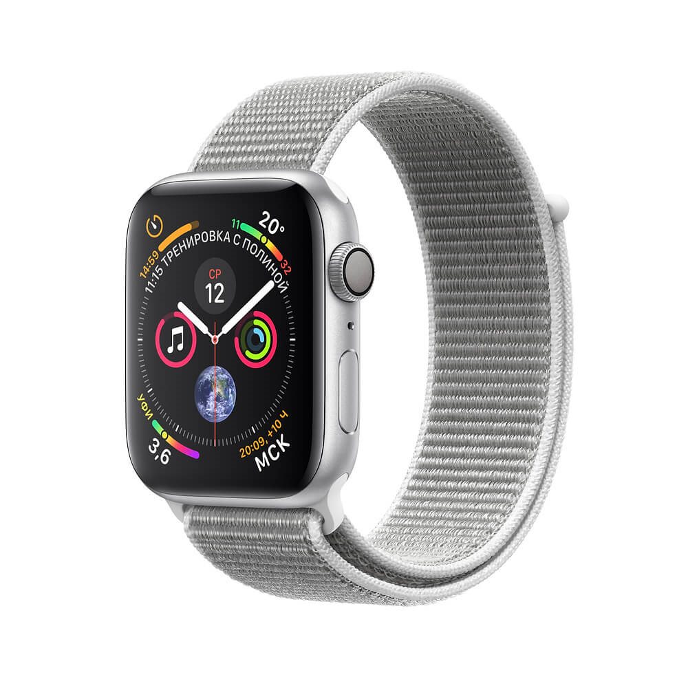 Apple Watch Series 4 GPS 44mm MU6C2