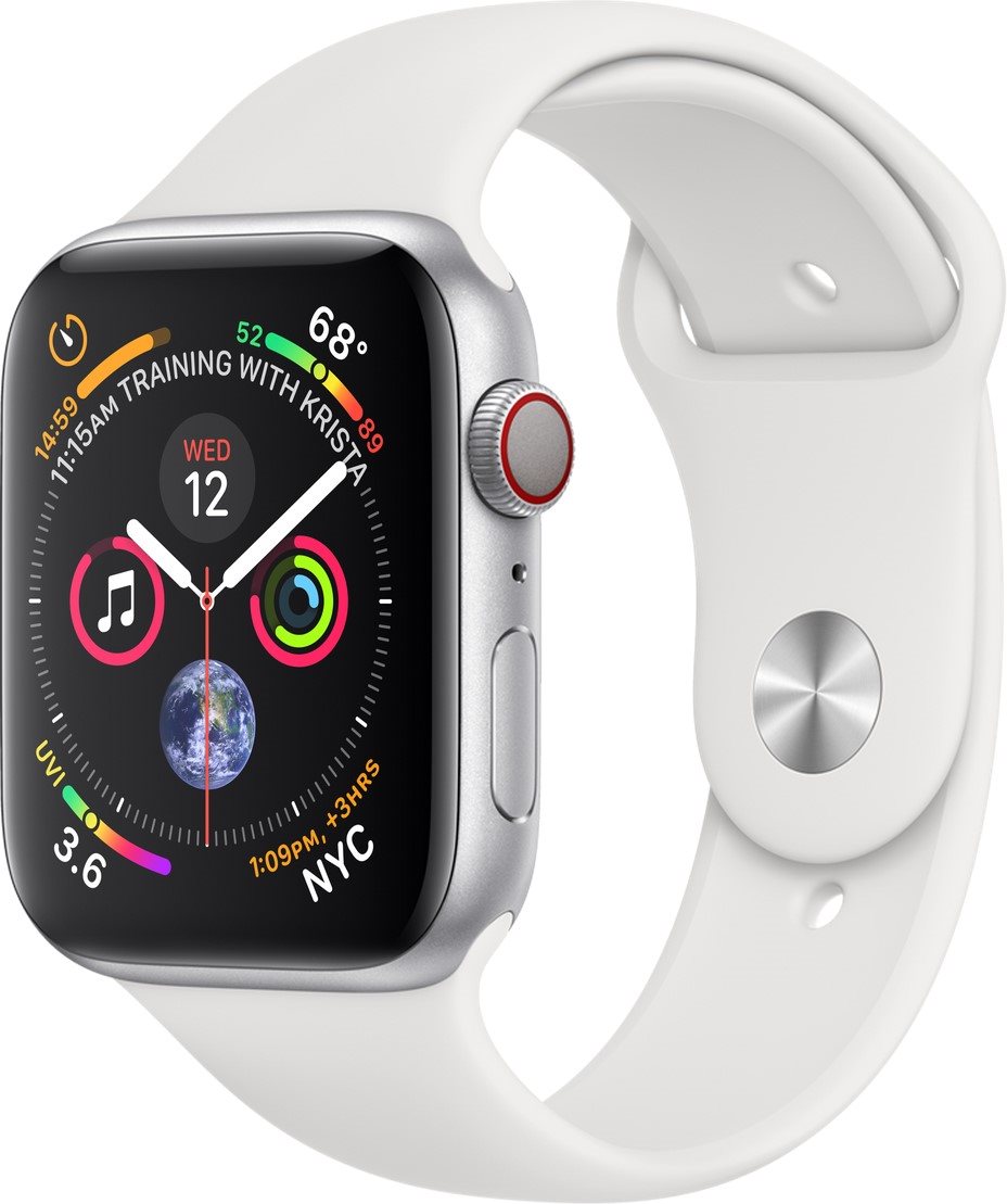 Image Apple Watch Series 4 GPS + LTE 44mm MTUU2