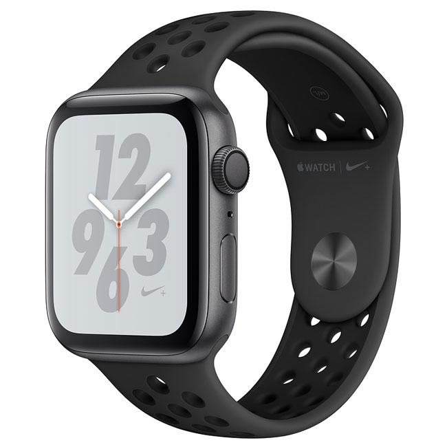 Image Apple Watch Series 4 44mm Nike+ MU6L2