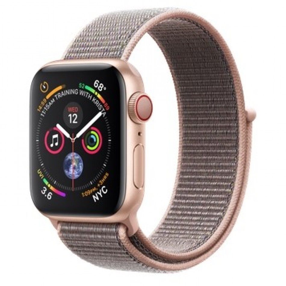 Apple Watch Series 4 GPS + LTE 40mm MTVH2