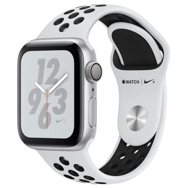 Image Apple Watch Series 4 44mm Nike+ MU6K2