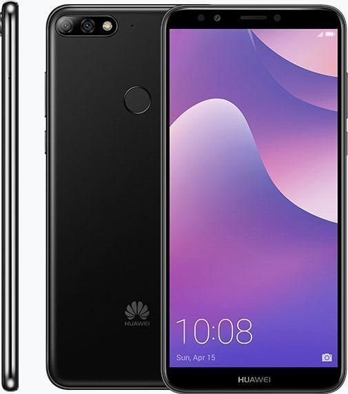 Image Huawei Y7 2/16Gb Black 2018