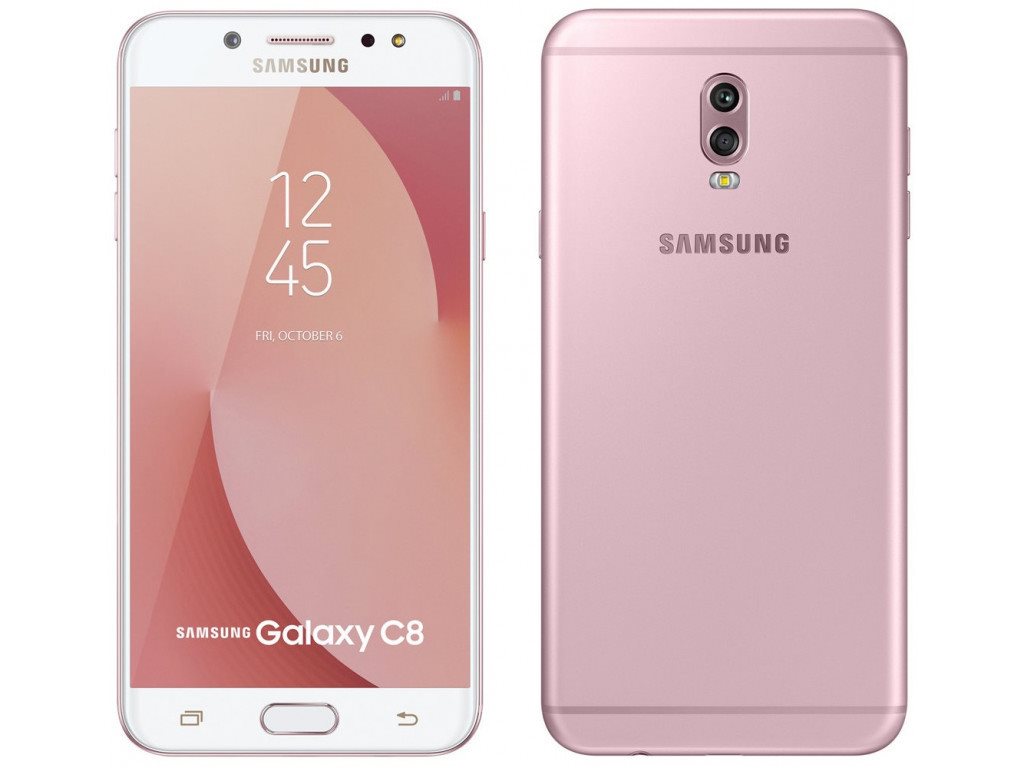 Image Samsung C8 Galaxy C7100 3/32Gb Pink