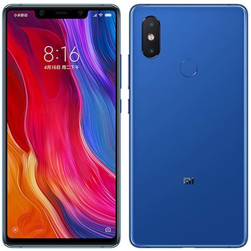 Image Xiaomi MI8 SE 6/64Gb Dual Blue