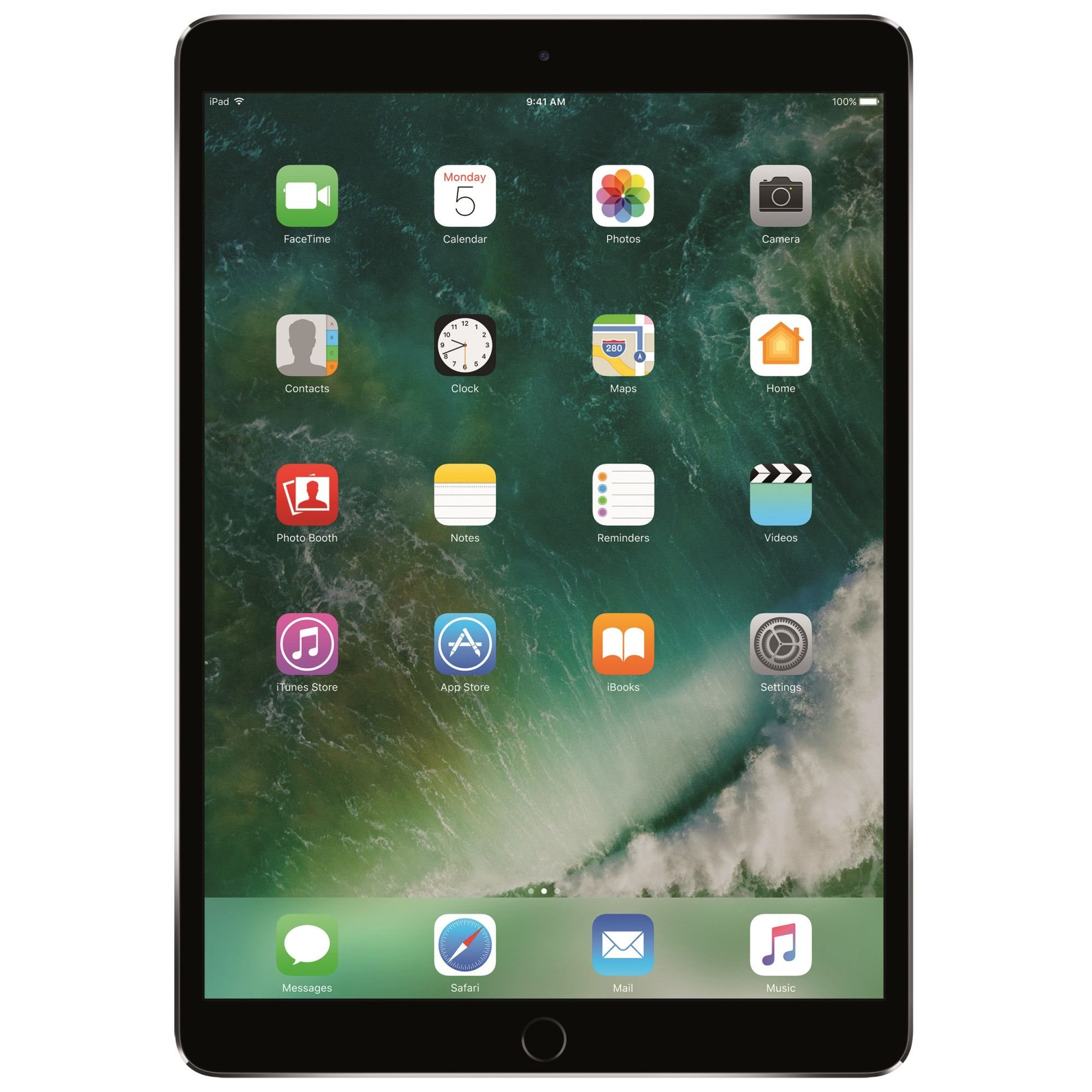 Image IPAD 2017 PRO 10.5' 256GB 4G Space Gray