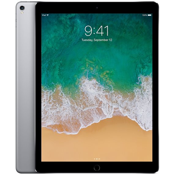 Image IPAD 2017 PRO 12.9' 512GB WiFi Space Grey
