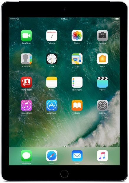 Image IPAD 2017 PRO 12.9' 512GB WiFi Silver