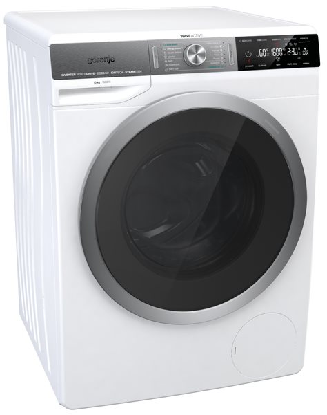 Maşina de spălat rufe GORENJE WS 168LNST