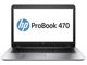 Image HP ProBook 470 Matte Silver Aluminum