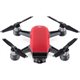 Image Drona DJI Spark Fly More Combo (EU) / Lava Red