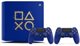 Image Sony PlayStation 4 500GB Limited Edition Blue "Days of Play Console", 2xGamepad (Dualshock 4)