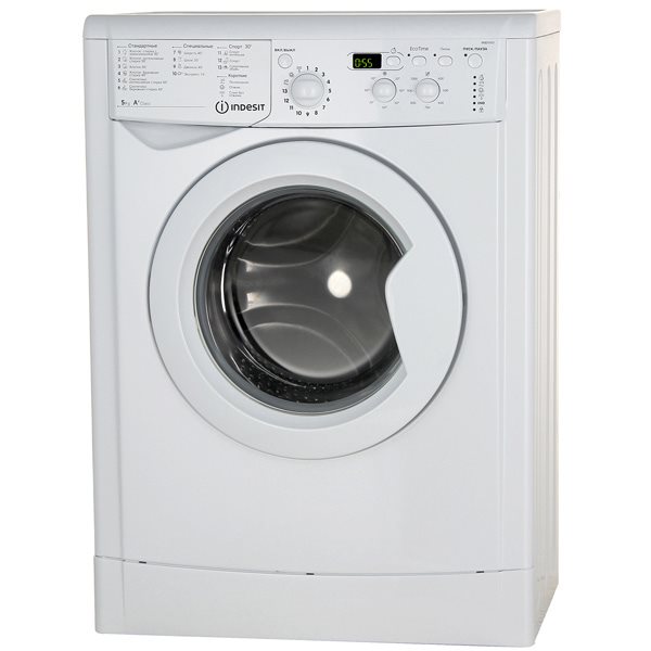 Image INDESIT IWSB 51051 UA