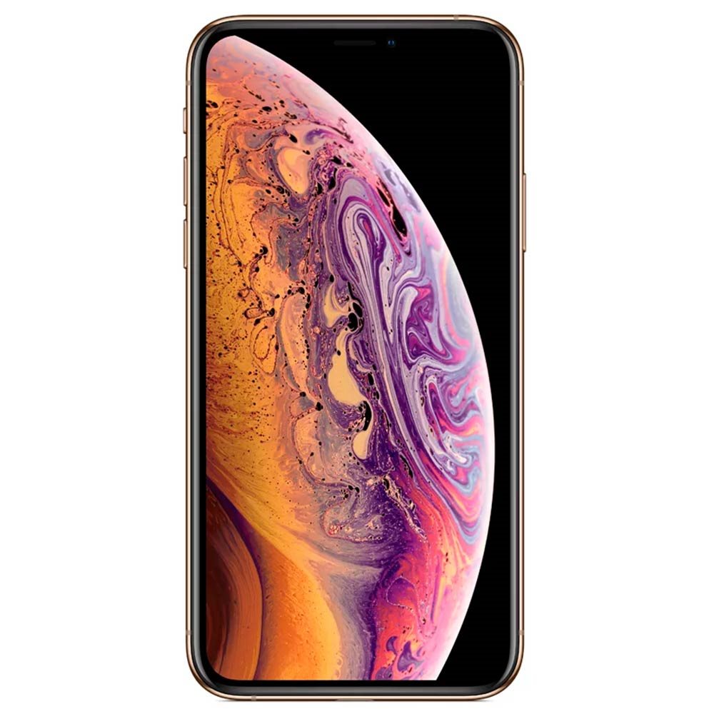 Image iPhone Xs Max 512GB Dual Gold