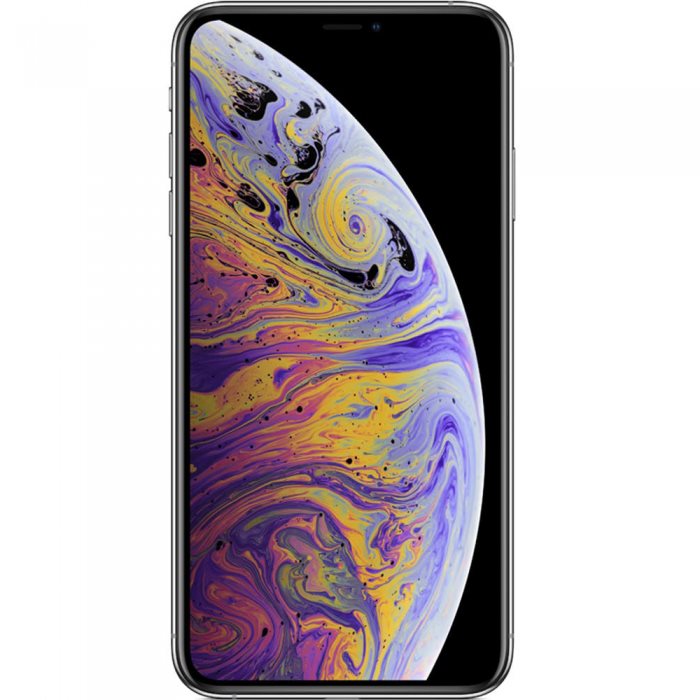 Image iPhone Xs Max 512GB Dual Silver