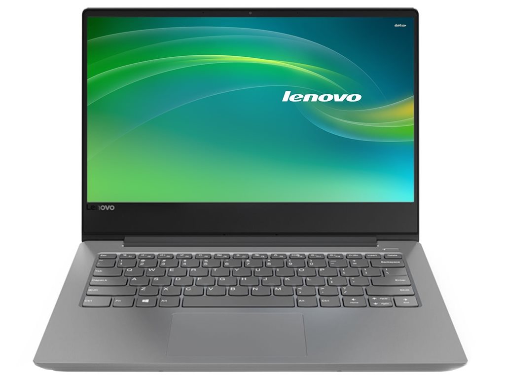 Image Lenovo 14" IdeaPad 330S-14IKB Platinum Grey (Core i3-8130U 8Gb 128Gb+1Tb)
