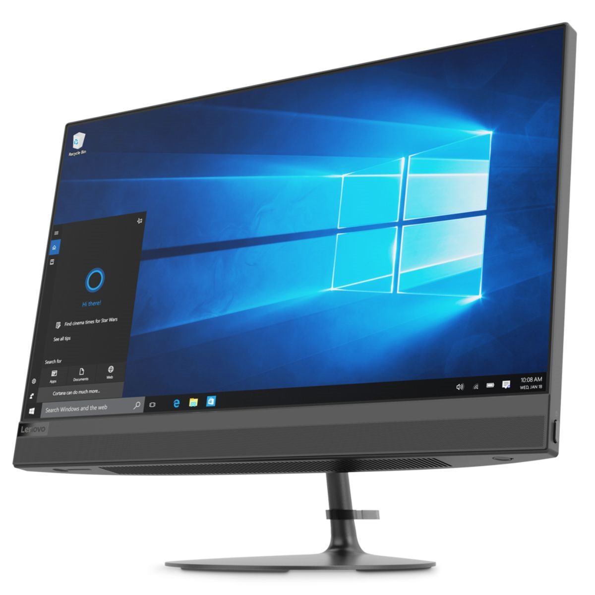 Image Lenovo Ideacentre 520 Intel Core i3-7100T
