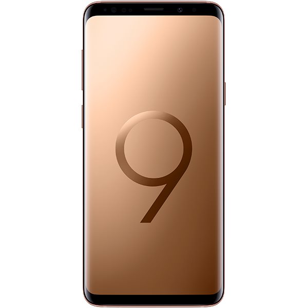 Image Samsung S9 Plus Galaxy G965F 64GB Dual Gold