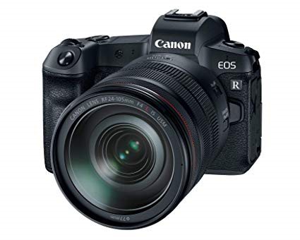 Image Canon EOS R KIT & RF 56-105mm f/4L IS USM