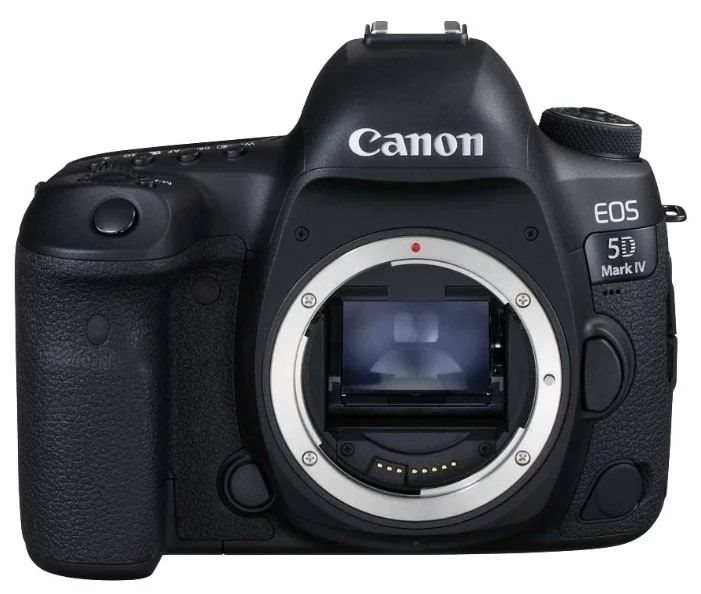 Aparat foto Canon EOS 5D MARK IV Body