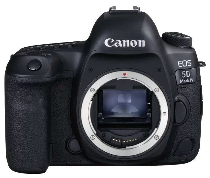 Image Фотоаппарат Canon EOS 5D MARK IV Body