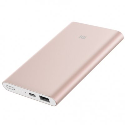 Image Xiaomi Mi Power Bank Pro 10K