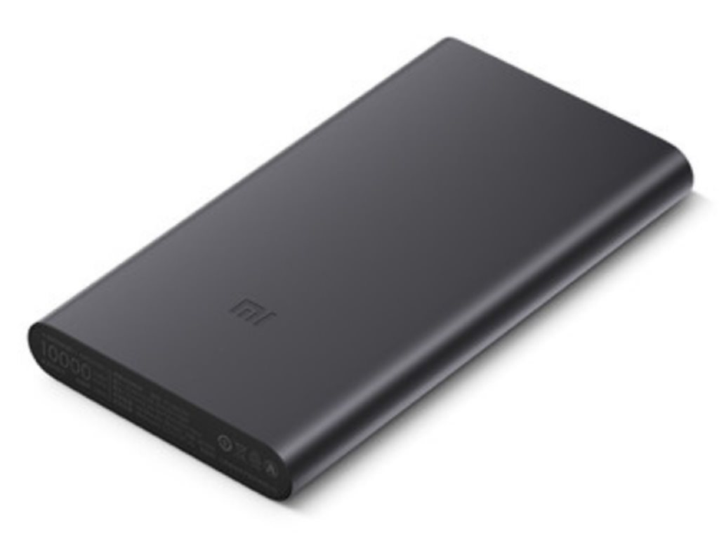 Image Xiaomi Mi Power Bank 2S 10K Black